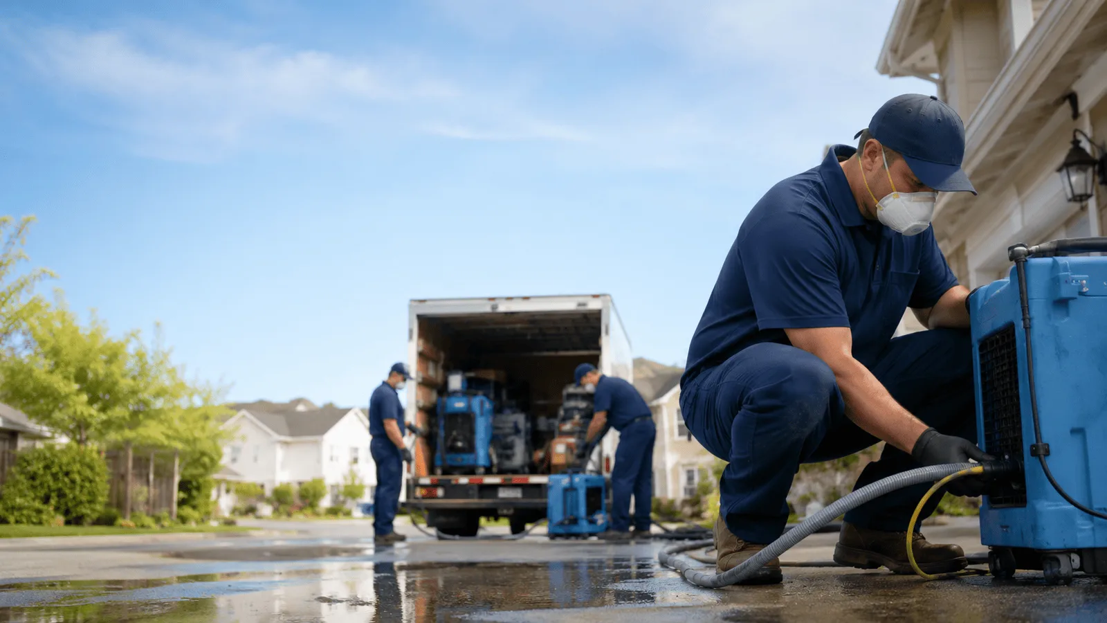 Trusted residential crawlspace mold remediation services in South Hamilton, MA
